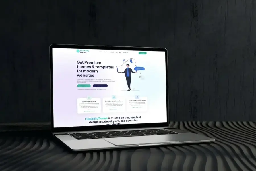 flexibility theme