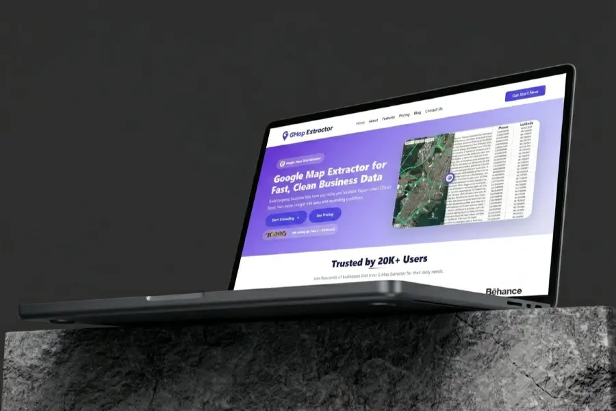gmap extractor
