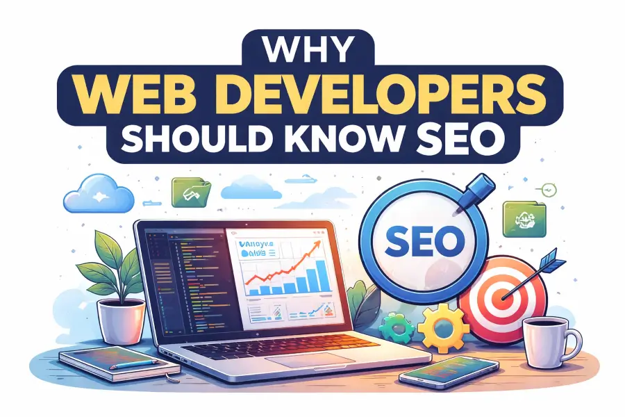 why web developers should know seo